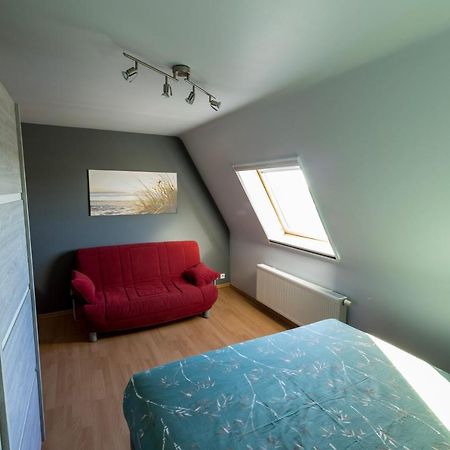 Apartament Huize Oesjoe Bredene Zewnętrze zdjęcie
