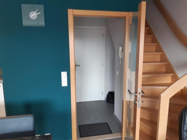 Apartament Huize Oesjoe Bredene Zewnętrze zdjęcie
