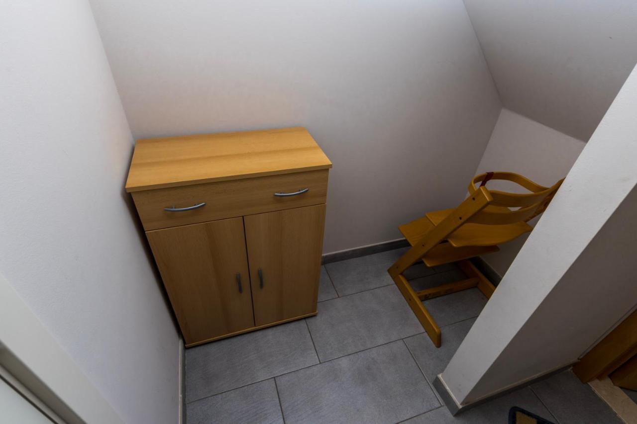 Apartament Huize Oesjoe Bredene Zewnętrze zdjęcie