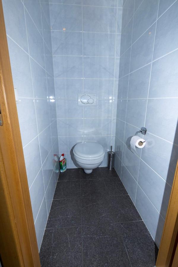 Apartament Huize Oesjoe Bredene Zewnętrze zdjęcie