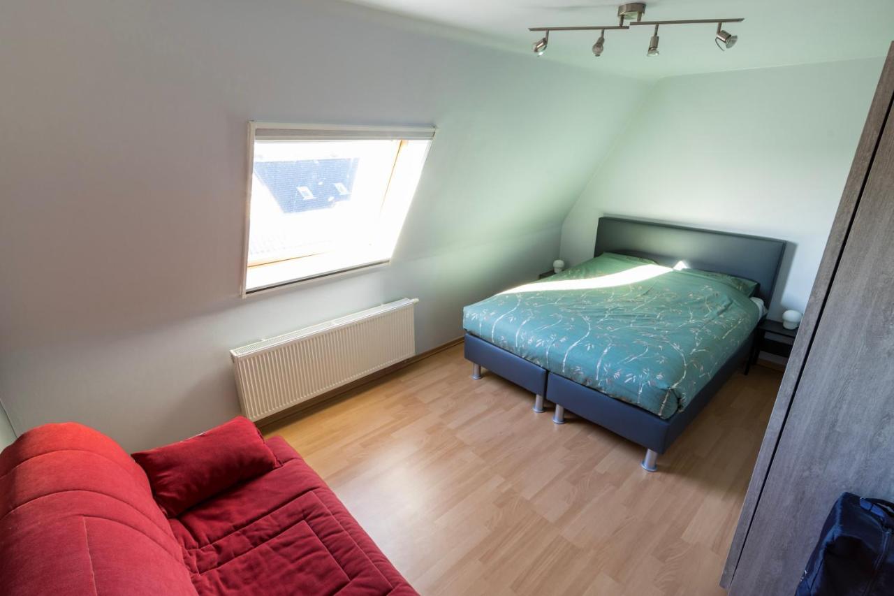 Apartament Huize Oesjoe Bredene Zewnętrze zdjęcie