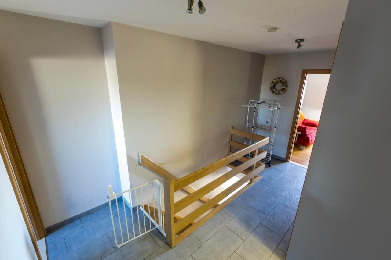 Apartament Huize Oesjoe Bredene Zewnętrze zdjęcie