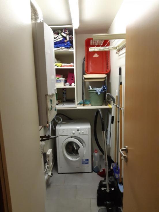 Apartament Huize Oesjoe Bredene Zewnętrze zdjęcie