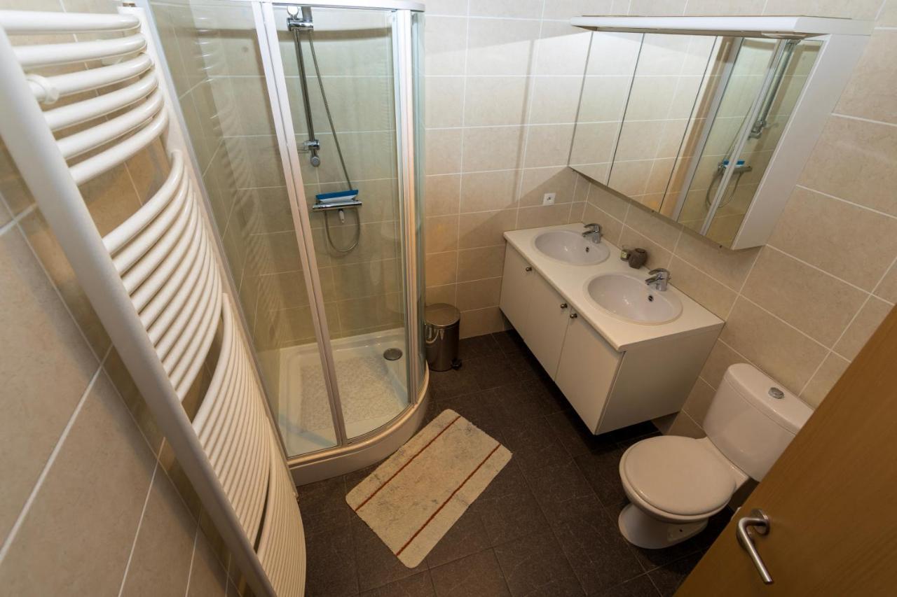 Apartament Huize Oesjoe Bredene Zewnętrze zdjęcie