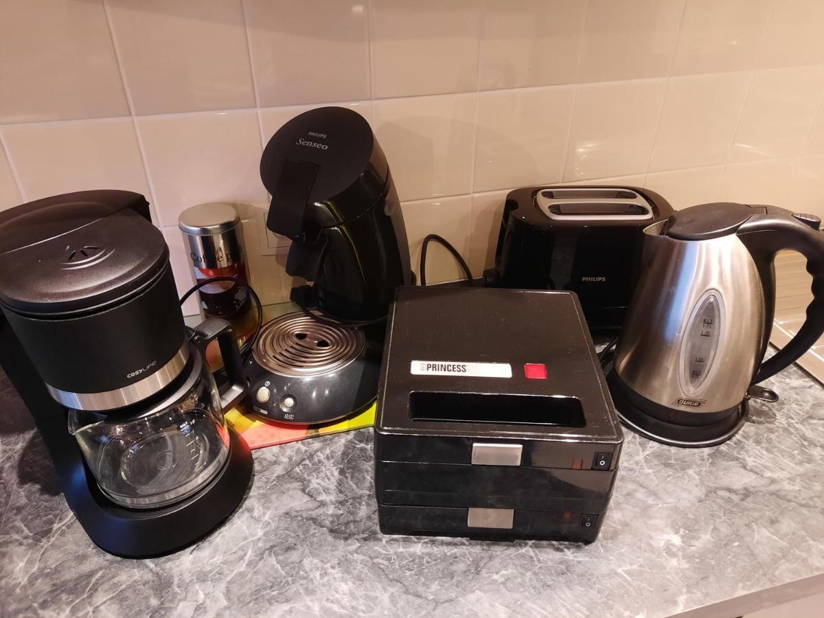 Apartament Huize Oesjoe Bredene Zewnętrze zdjęcie